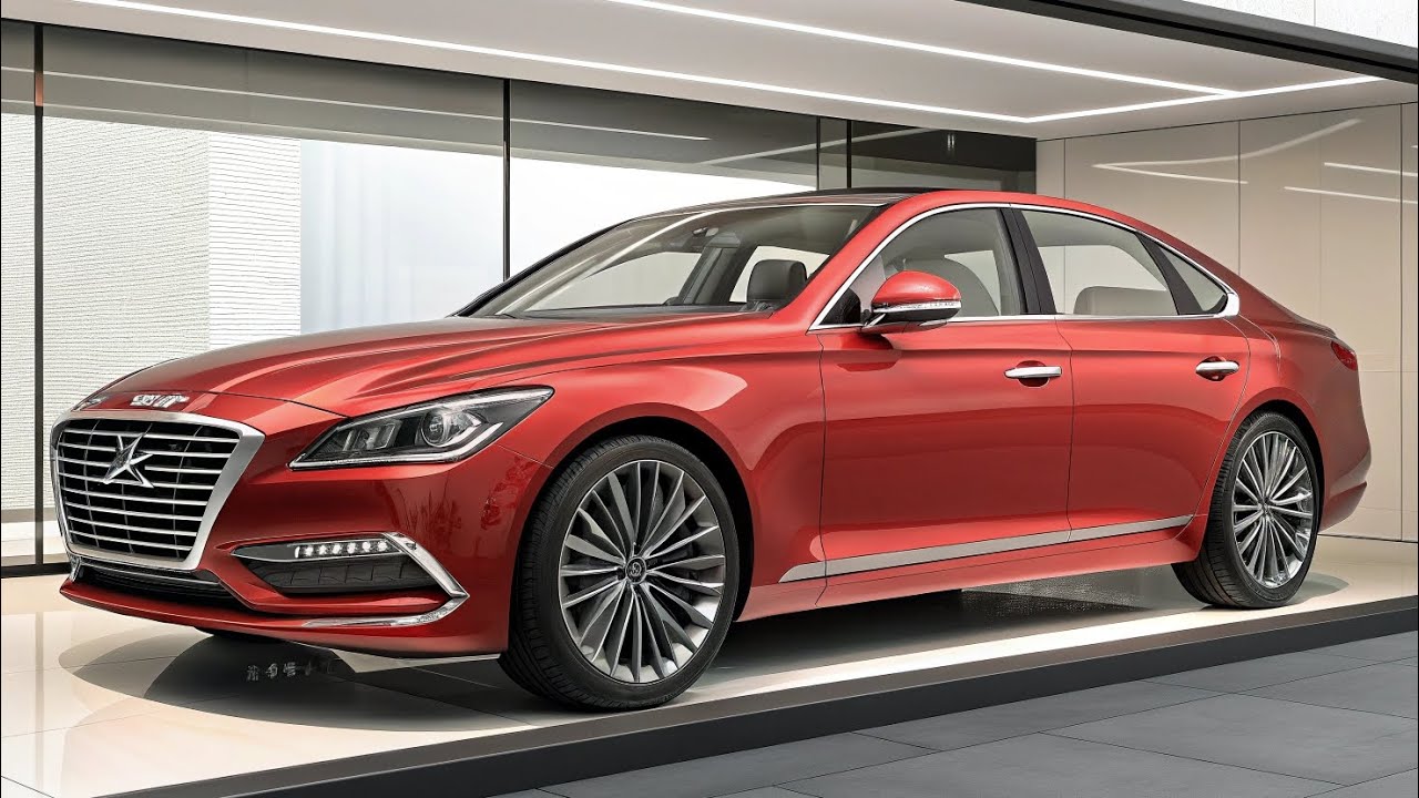 The Genesis G80 Experience