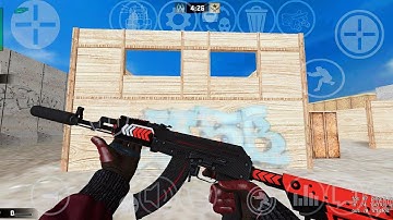 How to show FPS in Counter Strike Source Mobile - CSS Mobile by nillerusr