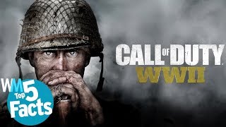 Top 5 Essential Call of Duty Facts