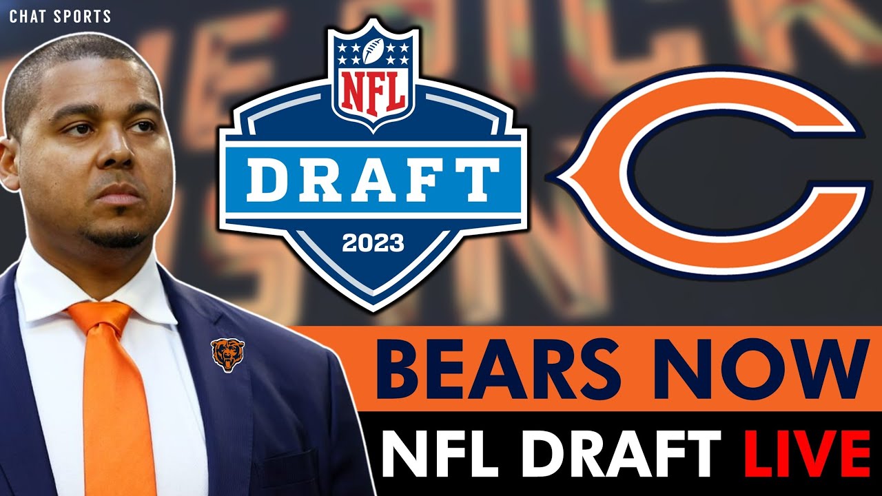 Chicago Bears NFL Draft 2023 Live Day 3 YouTube