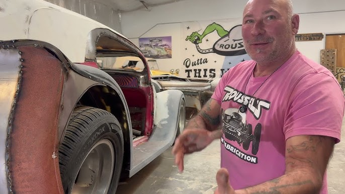 Did Full Custom Garage Get CANCELLED? Ian Roussel Shares The REAL Story -  YouTube