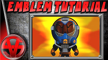 FIREBREAK - Bobblehead Specialist - Black Ops 3 Emblem Tutorial