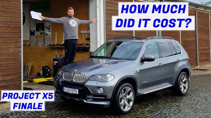 BMW X5 Mk2 common problems (2007-2013)