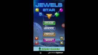 Jewels Star Classic - Jewel Quest Games screenshot 3