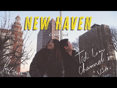 วีดีโอ: สถานที่ท่องเที่ยวยอดนิยมใน New Haven, CT