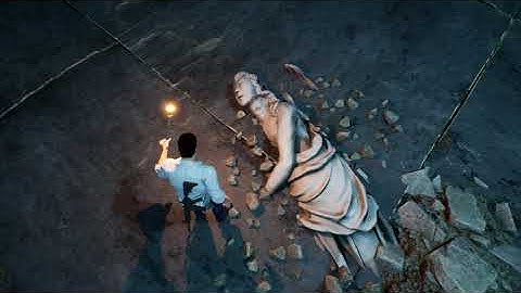 Bad Way - Level Design Weeping Angels  - Unreal Engine