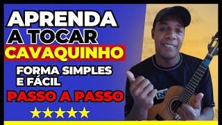 CURSO COMO TOCAR CAVAQUINHO 3.0 FUNCIONA? NÃO FIQUE FORA DESSA OPORTUNIDADE E COM UMA SUPER OFERTA! screenshot 3