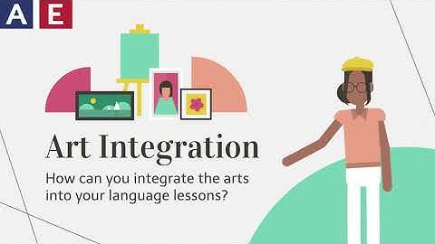 Art Integration in Language Teaching