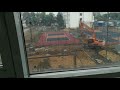 Стройка БРУ 5 корпус Могилёв (27 сентября).