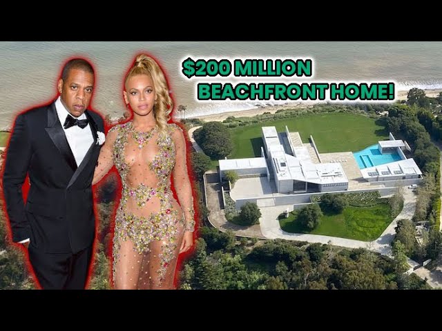 Jay-Z and Beyoncé drop $200 million on Malibu mansion - Los Angeles Times