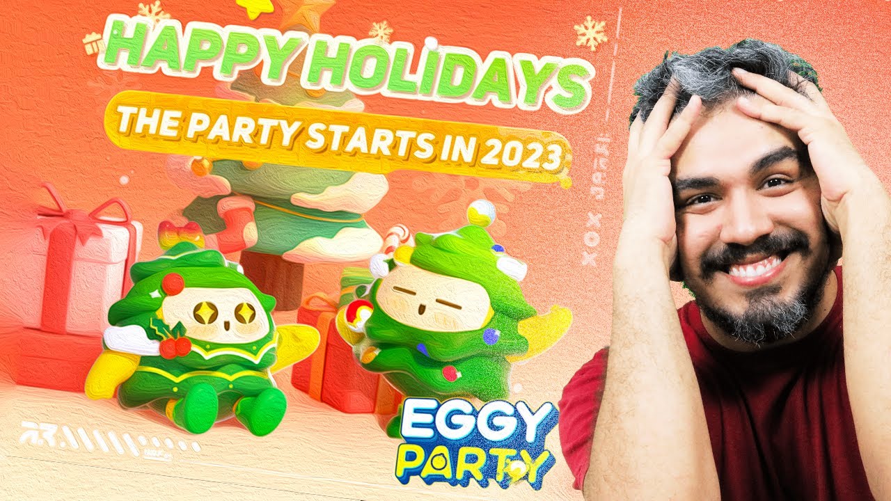 🚀 MarketWire  Netease's Fall Guys Inspired Competitor Eggy Party to  Launch in West