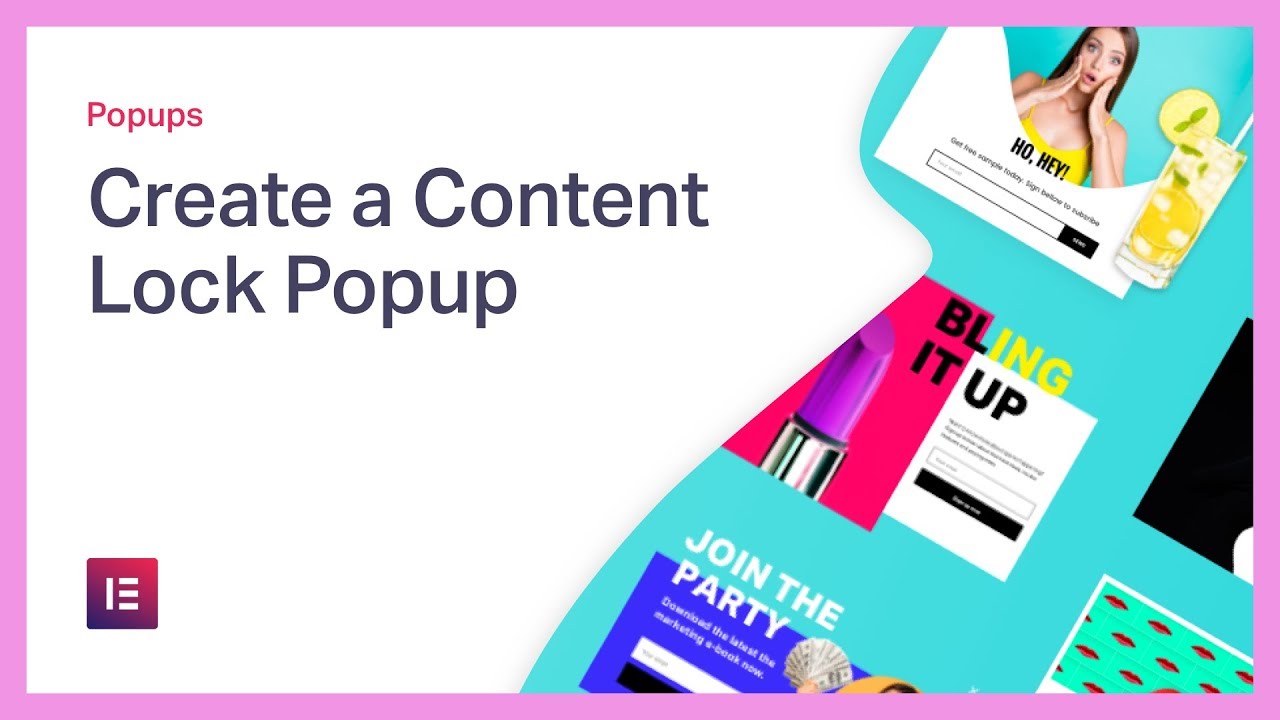 ⁣Create a Content Lock Popup in WordPress