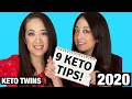 9 Keto Tips for 2020! | Be Successful on Keto this Year! | Lose Weight Fast