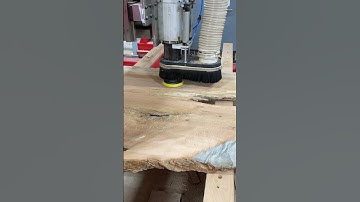 Live edge and Large Table Sanding Floating Sanding head Tool   Huge Demo Tool Sale