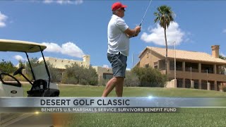 U.S. Marshals Survivors Benefit Fund hosts Desert Golf Classic