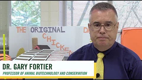 Meet Dr. Gary Fortier - Part of the Professors of ...