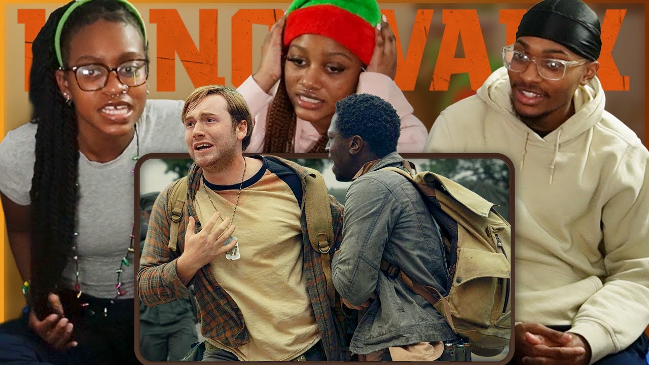 THE LONG WALK TRAUMATIZED US !!! *GROUP REACTION*