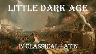 Video voorbeeld van "MGMT - Little Dark Age Cover in Classical Latin. Bardcore/Medieval style"