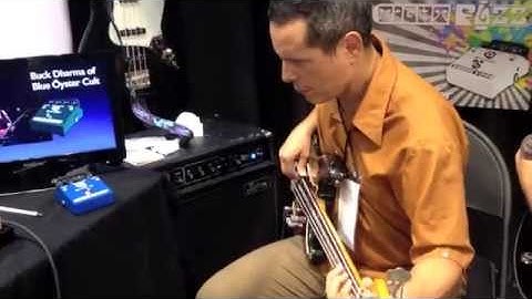 Amptweaker FatRock Juan Alderete