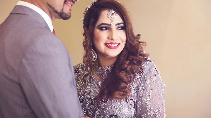 Barat & Walima Highlights 2018 SOFIA WEDS HUSSAIN