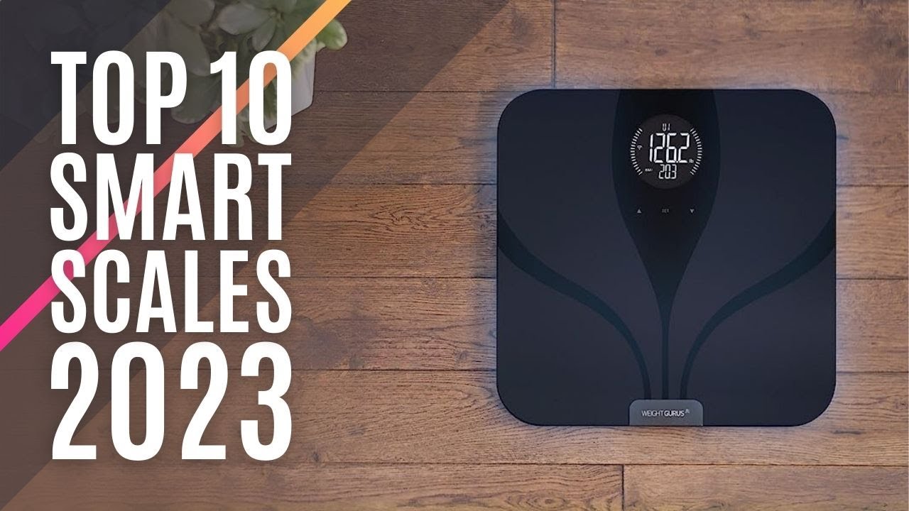 Best bathroom scales 2023: Smart scales with wifi and Bluetooth