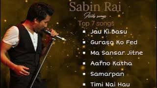 Sabin Rai Songs. Sabin Rai songs collection❤️