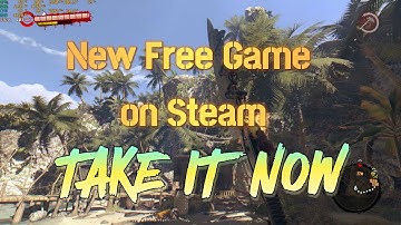 NEW FREE GAME ON STEAM - 14022024