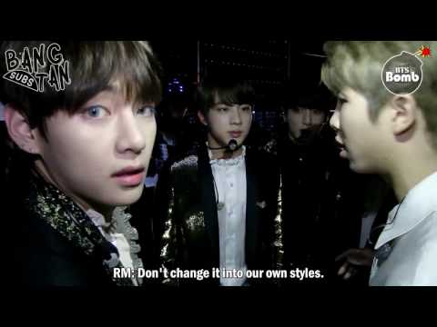 [ENG] 170327 [BANGTAN BOMB] BTS Special Stage @ SBS Music Awards Festival 2016