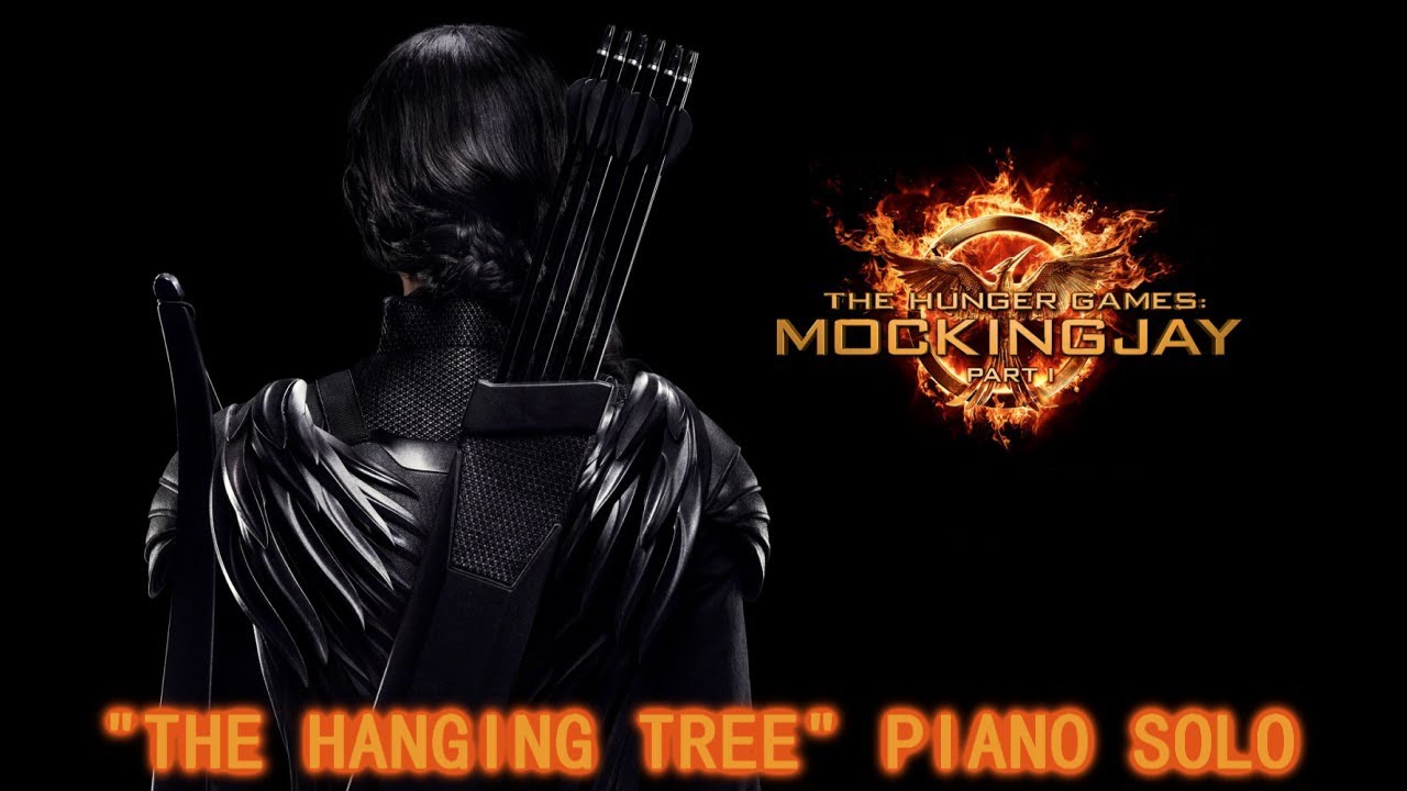 'The Hanging Tree' James Newton Howard ft. Jennifer Lawrence - YouTube