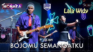 Bojomu Semangatku - Lala Widy ( Official Music Video )