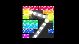Brick Breaker Rush screenshot 2