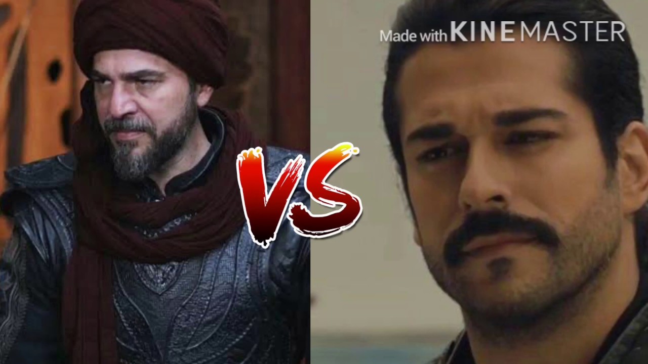 ERTUĞRUL BEY VS OSMAN BEY PART 2 YouTube