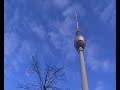 Sehenswert! // Der Berliner Fernsehturm