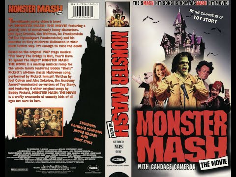 Monster Mash: The Movie (1995)