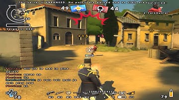 Bfh 1v1 gunner against random