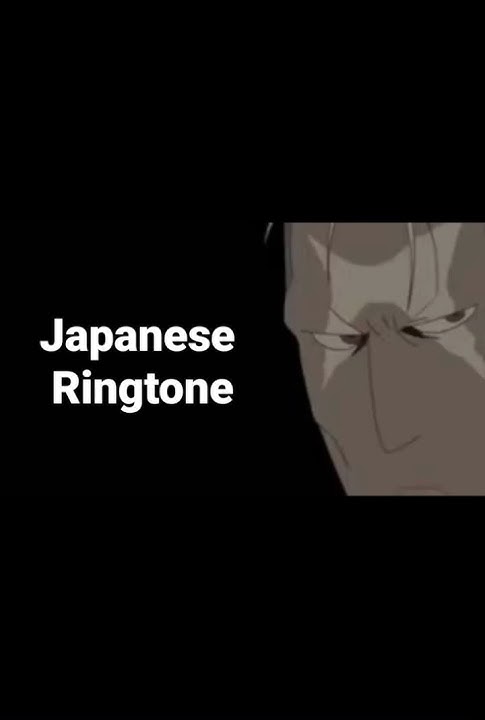 Japanese ringtone (scar's real name)