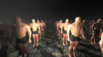 Zero Hour: Pre-Alpha Game Footage Part 2 (Esenthel Engine)