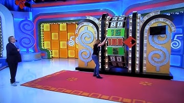 The Price is Right - Showcase Showdown (Part 1) - 2/10/2022