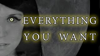 Everything You Want - Lyrics (Rachel Rose Mitchell) chords