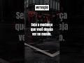 Seja a mudança #motivation