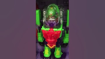 SATISFYING UNBOXING ASMR SUPERTHINGS Rivals of Kaboom TOYS