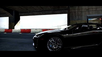 NFS Shift 2 - Lexus LFA