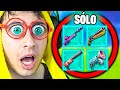 SÓLO ARMAS **EXÓTICAS** Challenge en Fortnite!! (Reto IMPOSIBLE... gasto todo mi oro)