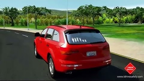 Drivers Education: What You