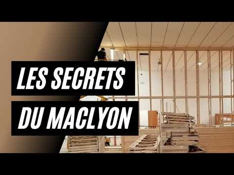 Le graphisme du macLYON