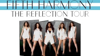 Fifth Harmony Reflection Tour FULL Concert! (HD) Miami, FL