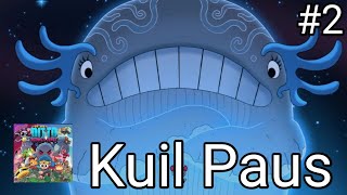 Kuil Paus - The Swords Of Ditto #2