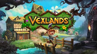 Forager's Addictive Survival is Being Revived in Apogee's Vexlands