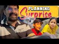 Secret Planning to Surprise wife|Birthday Gifts | Celebration night| Vlog |Sushma Kiron