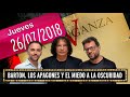 26 07 2018 Barton  Los apagones y el miedo a la oscuridad